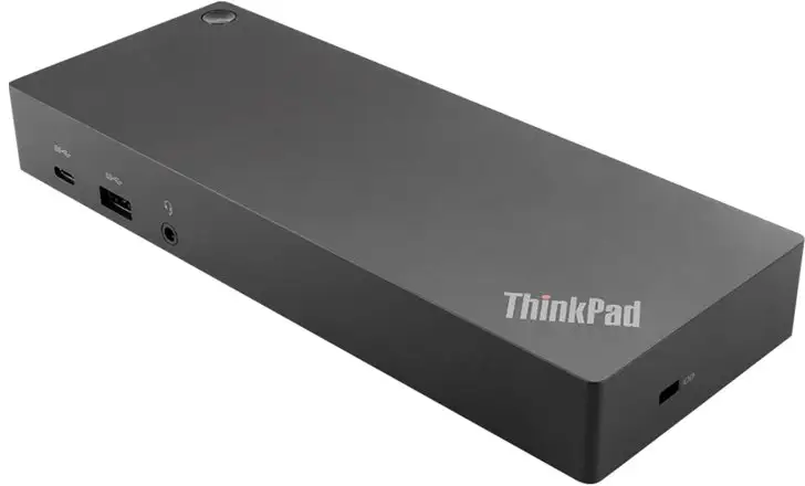 Lenovo ThinkPad Hybrid USB-C with USB-A Dock