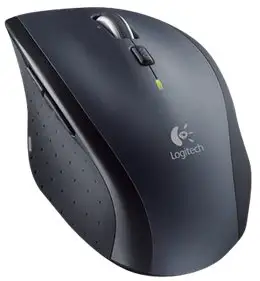 Logitech M705 - Silver