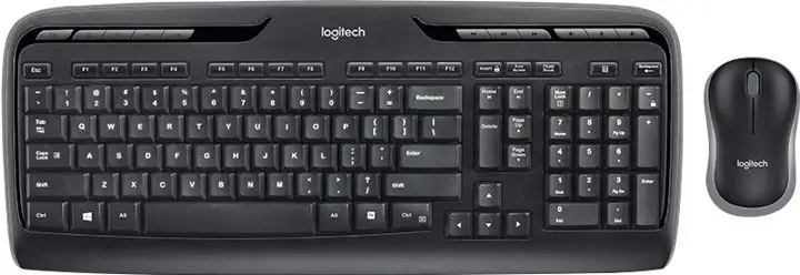 Logitech MK330 Wireless Combo - Nordic