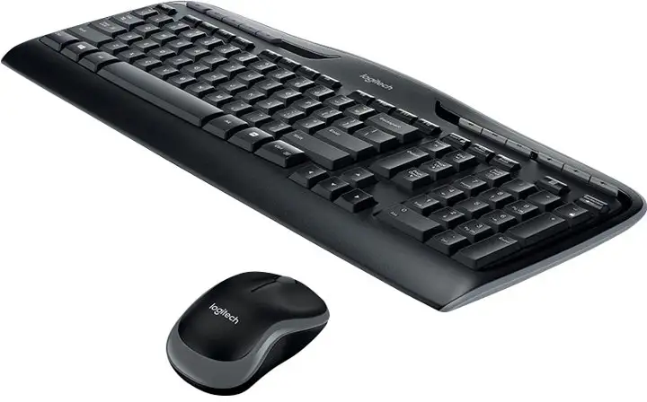 Logitech MK330 Wireless Combo - Nordic