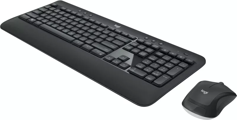 Logitech MK540 Advanced - sats med tangentbord och mus