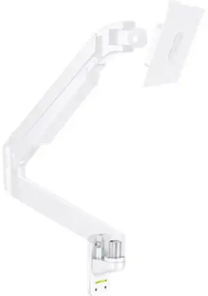 M Wall Adapter Single White