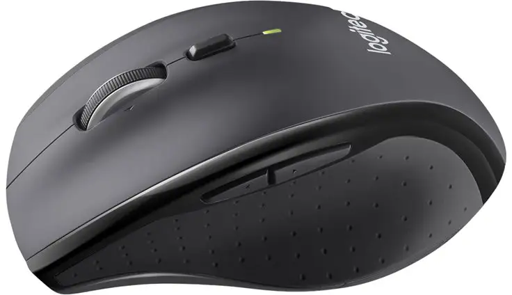 Logitech Marathon M705