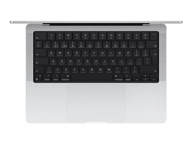 Apple MacBook Pro 14,2" M4 Pro - 12 CPU/16 GPU 24/512GB Silver 2024
