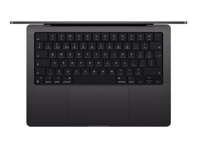 Apple MacBook Pro 14,2" M4 - 10 CPU/10 GPU 16/1TB Rymdsvart 2024