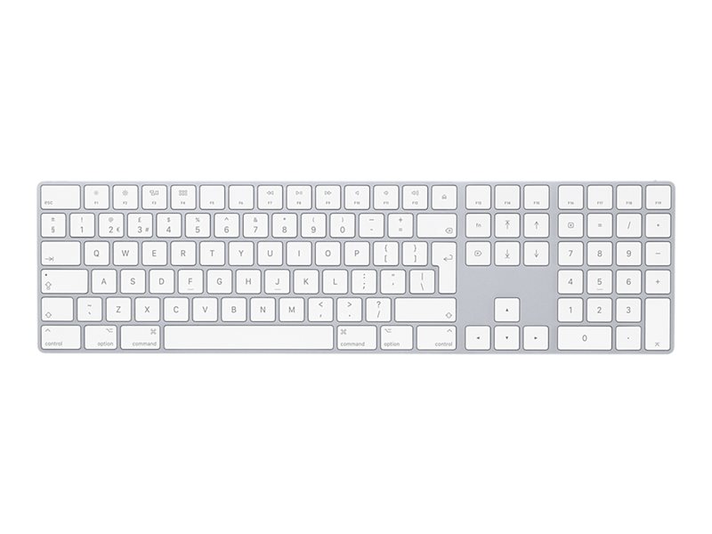 Apple Magic Keyboard med Numeric Keypad