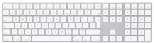 Apple Magic Keyboard med Numeric Keypad