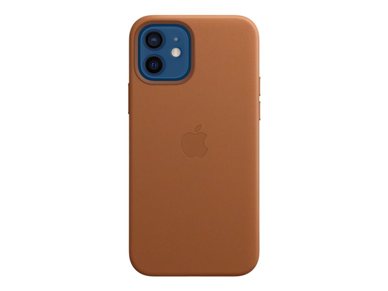 Apple with MagSafe Läser brun iPhone 12, 12 Pro