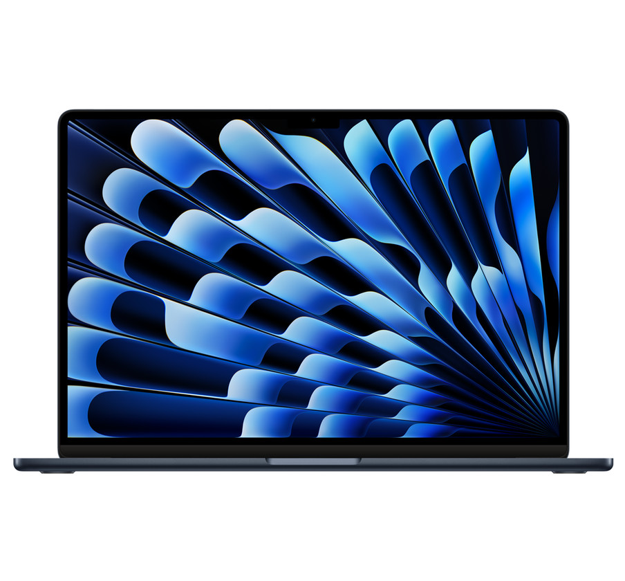 Apple MacBook Air 15" M2 - 8 CPU/10 GPU 512GB - Midnight