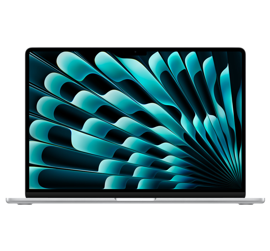 Apple MacBook Air 15" M2 - 8 CPU/10 GPU 512GB - Silver