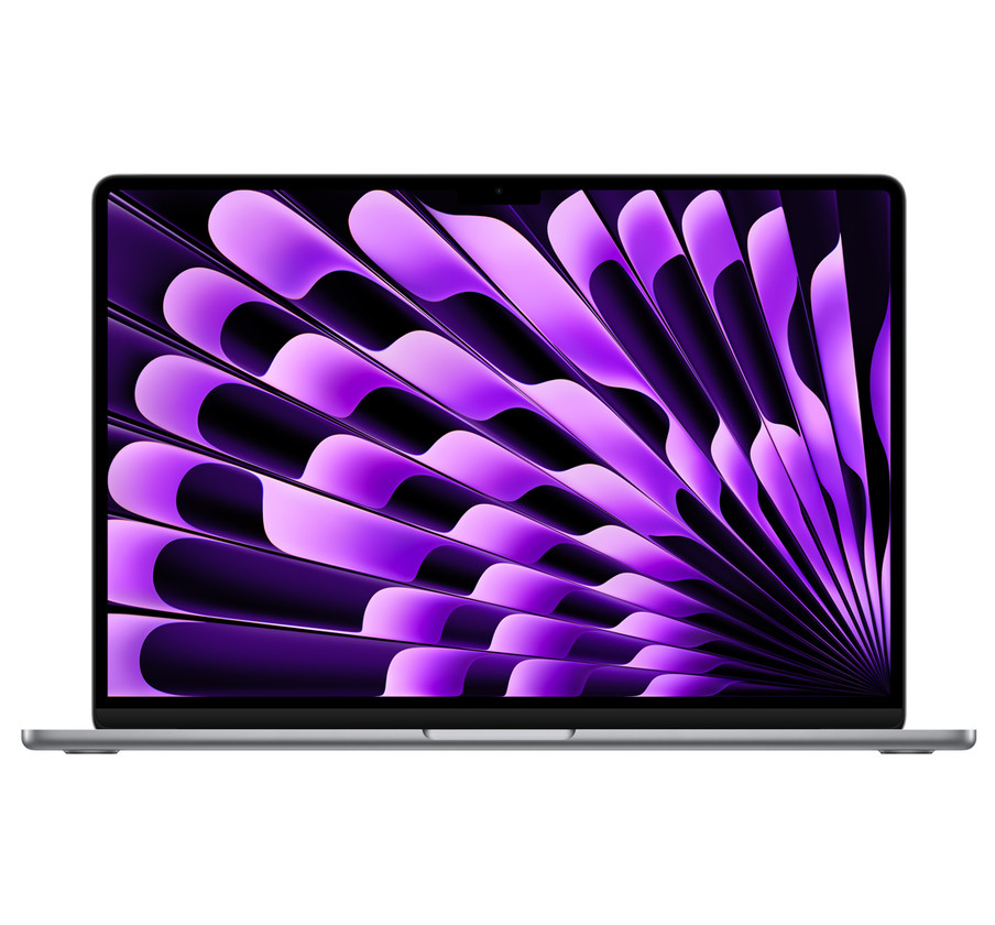 Apple MacBook Air 15" M2 - 8 CPU/10 GPU 512GB - space Grey