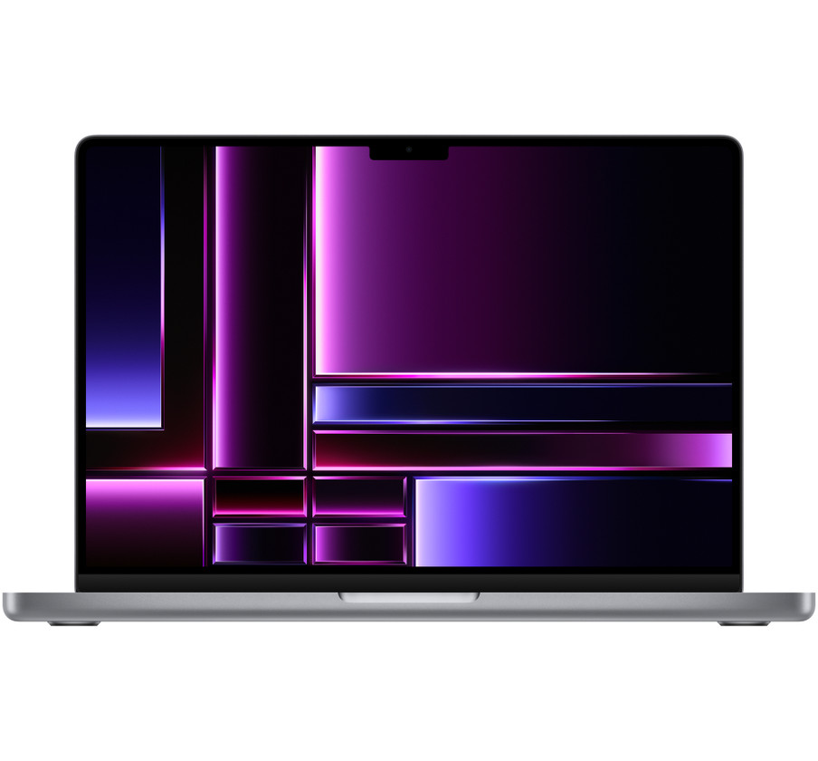 Apple MacBook Pro M2 Pro 12C 19GPU 16GB/1TB 14.2" (2023) Rymdgrå