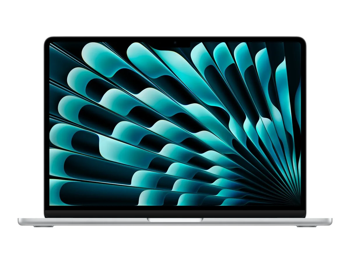Apple MacBook Air 13,6" M2 - 8 CPU/8 GPU 16/256GB Silver 2024