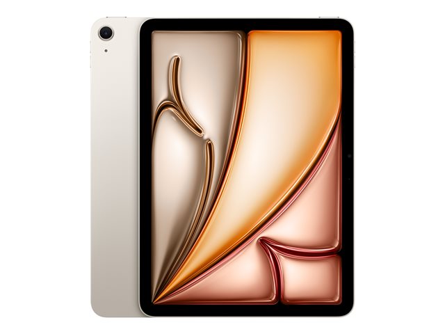 Apple iPad Air M3 11" Wi-Fi 8GB 128GB Stjärnglans (2025)