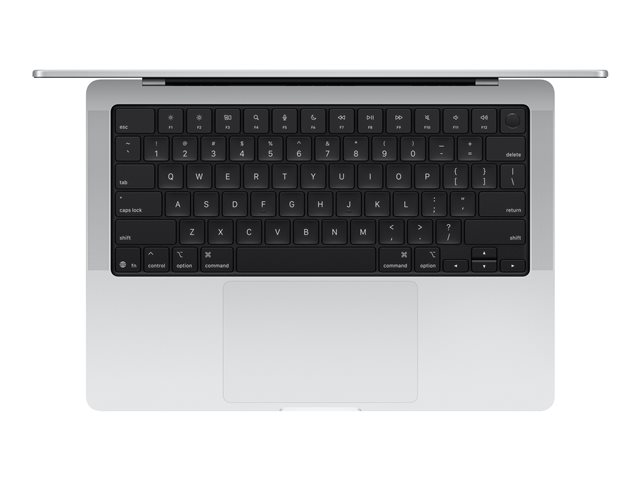 Apple MacBook Pro M5 16GB 1TB 14.2" Silver (2025)