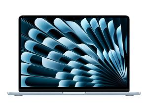 Apple MacBook Air 13,6" M5 - 10 CPU/8 GPU 16/512GB Blå 2026
