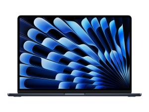 Apple MacBook Air 15.3" M5 - 10 CPU/10 GPU 16/512GB Midnatt 2026