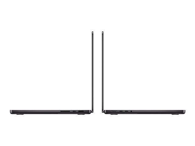 Apple MacBook Pro M5 16-Core 24GB/1TB 14.2" Rymd svart