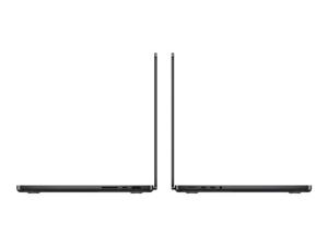 Apple MacBook Pro M5 16-Core 24GB/1TB 14.2" Rymd svart