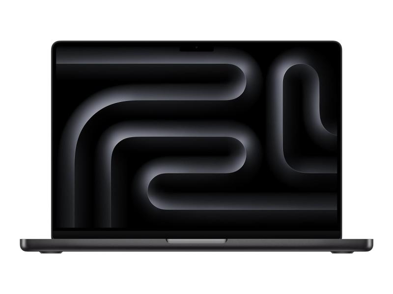 Apple MacBook Pro M5 16-Core 24GB/1TB 14.2" Rymd svart