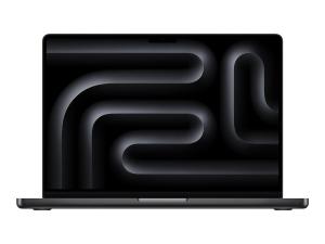 Apple MacBook Pro M5 16-Core 24GB/1TB 14.2" Rymd svart
