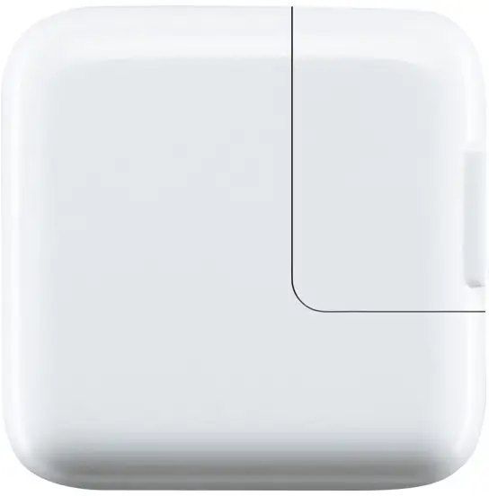 Apple 12W USB Power Adapter USB