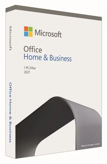 Microsoft Office Home and Business 2021