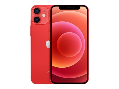 Apple iPhone 12 mini Red