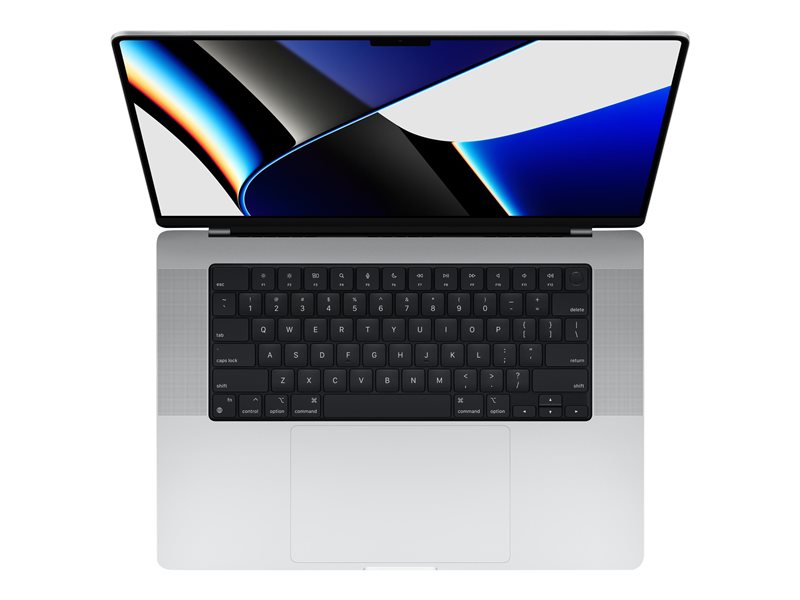 Apple MacBook Pro M1 Pro 10C 16GPU 16GB/512GB 16.2" (2021) Silver