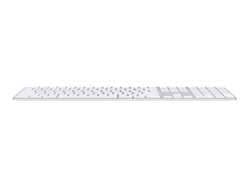 Apple Magic Keyboard med Touch ID och Numeric Keypad