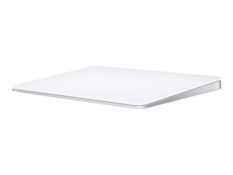 Apple Magic Trackpad - Multi-Touch-yta Silver, vit