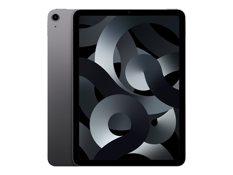 Apple  iPad Air 5th gen M1 64 (2022) Wi-Fi  10.9" Rymdgrå