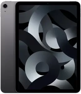 Apple  iPad Air 5th gen M1 64 (2022) Wi-Fi  10.9" Rymdgrå