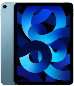 Apple iPad Air 5th gen (2022) Wi-Fi 10.9" M1 64GB 8GB Blå