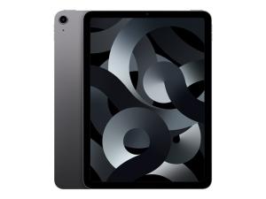 Apple  iPad Air 5th gen M1 256 (2022) Wi-Fi  10.9" Rymdgrå