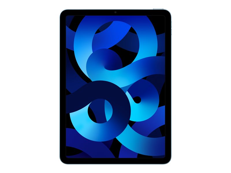 Apple iPad Air 5th gen (2022) Wi-Fi 10.9" M1 256GB 8GB Blå
