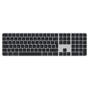 Apple Magic Keyboard med Touch ID och numerisk Keypad