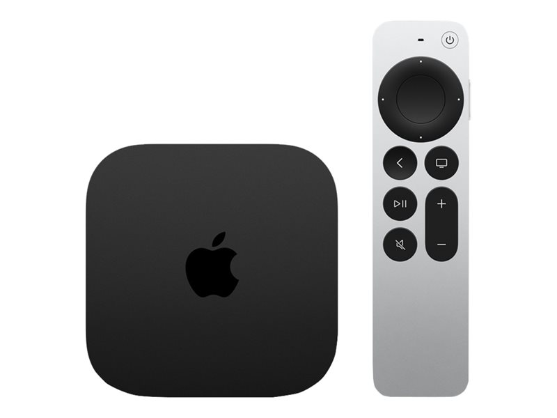 Apple TV 4K  (Wi-Fi + Ethernet) 3:e generationen 2022