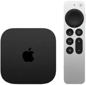 Apple TV 4K  (Wi-Fi + Ethernet) 3:e generationen 2022