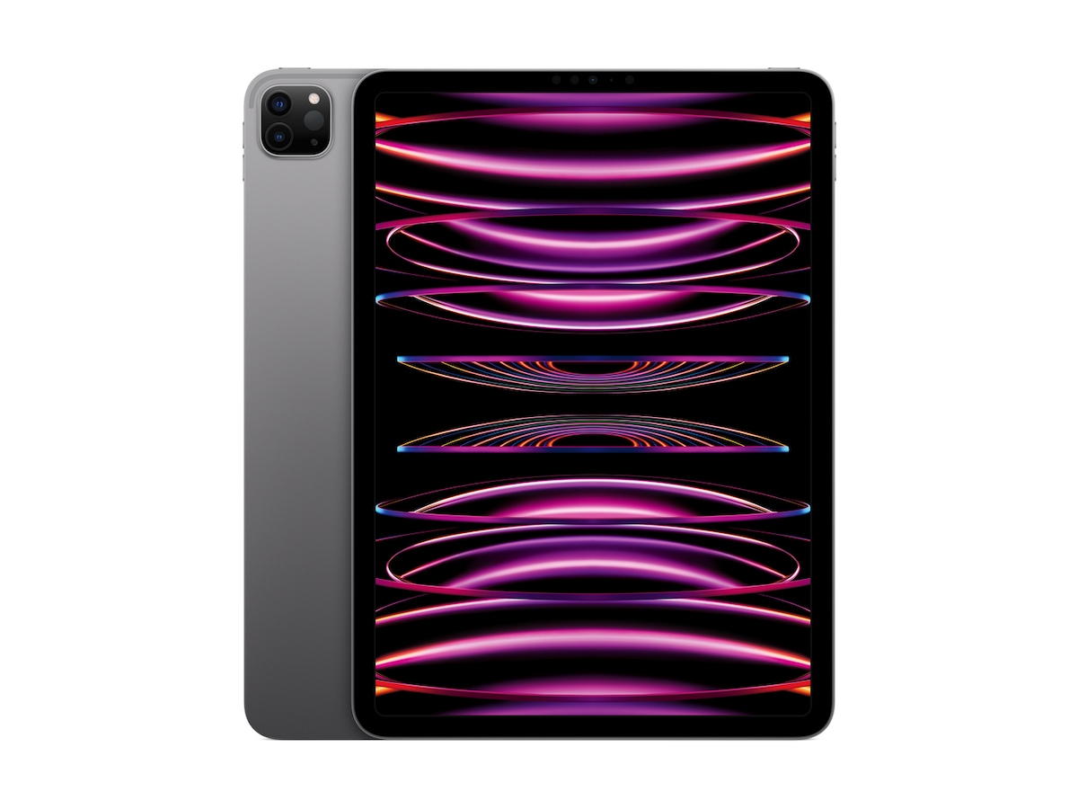 Apple iPad Pro M2 11" 256GB Wifi (2022) Rymdgrå