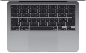 Apple MacBook Air M3 10-Core GPU 8GB/512GB 13.6" Rymdgrå (2024)