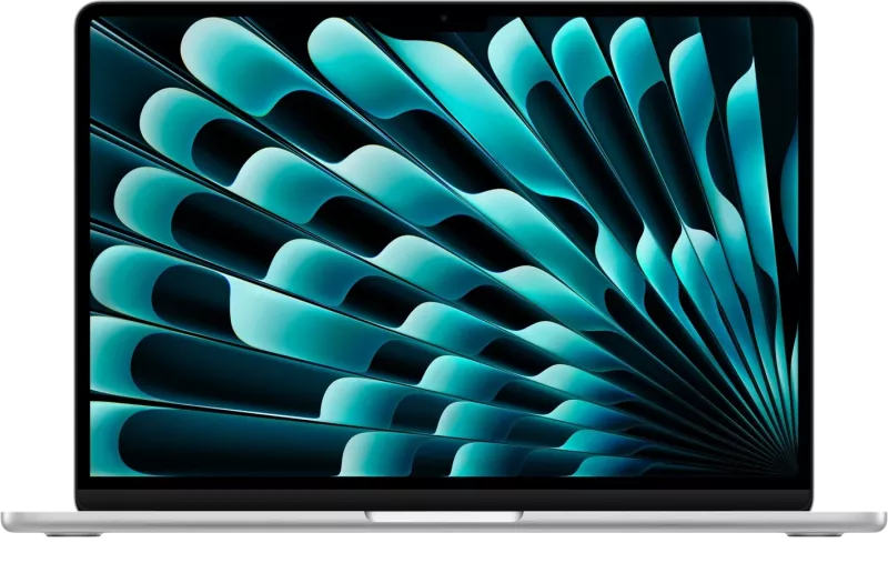 Apple MacBook Air M3 10-Core GPU 8GB/512GB 13.6" Silver (2024)