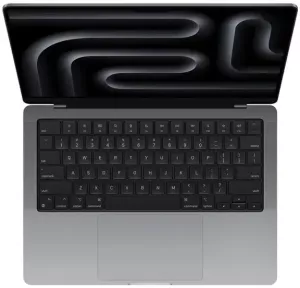 Apple MacBook Pro M3 8C 10GPU 8GB/512 14.2" (2023) Space grey