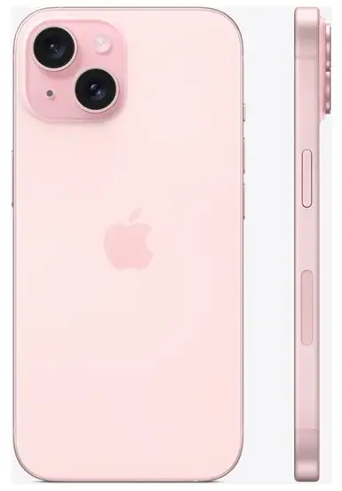 Apple iPhone 15 128GB Rosa