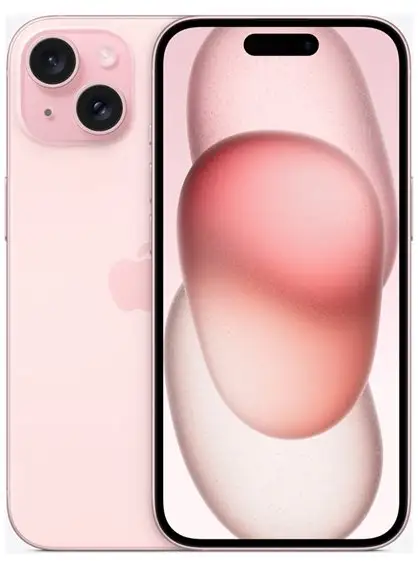 Apple iPhone 15 128GB Rosa