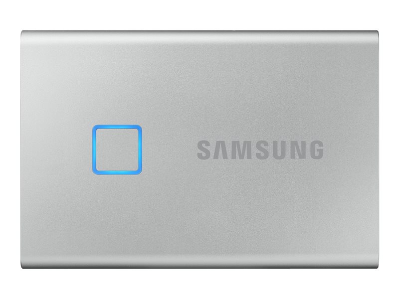 Bärbar SSD T7 Touch USB 3.2 1TB