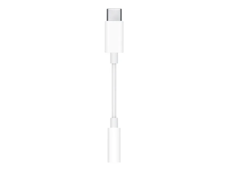 Apple USB-C to 3.5 mm Headphone Jack Adapter