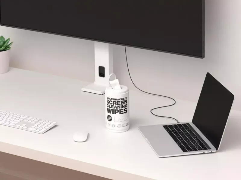 Multibrackets M Screen Cleaning Wipes