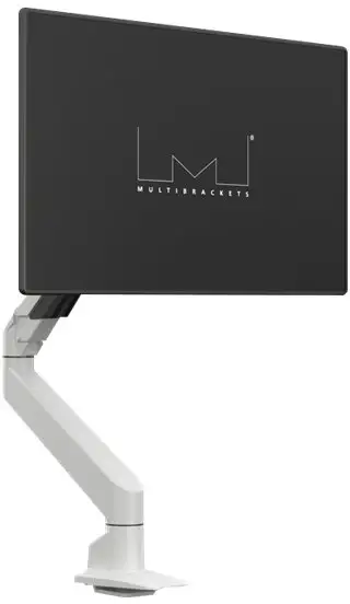 Multibrackets M VESA Gas Lift Arm Single - White