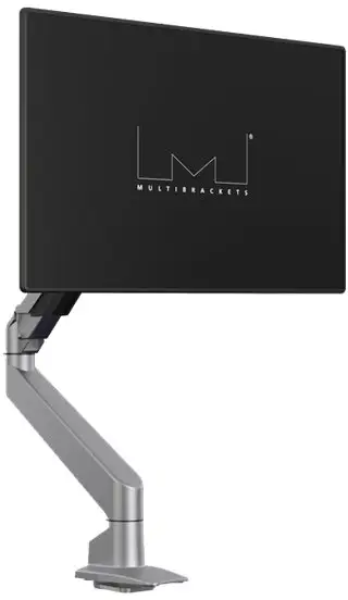 Multibrackets M VESA Gas Lift Arm Single - Silver